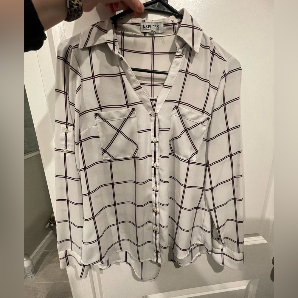 Express XS Portofino Blouse